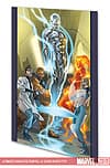 ULTIMATE FANTASTIC FOUR VOL. 9: SILVER SURFER TPB (Trade Paperback) cover