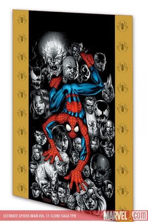 Ultimate Spider-Man Vol. 17: Clone Saga (2007)
