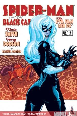 Spider-Man/Black Cat: Evil That Men Do (2002) #2