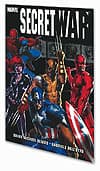 SECRET WAR TPB (Trade Paperback) cover
