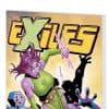 Exiles Vol. 9: Bump in the Night (2005)