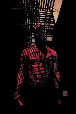 DAREDEVIL: KING OF HELL'S KITCHEN (Trade Paperback)