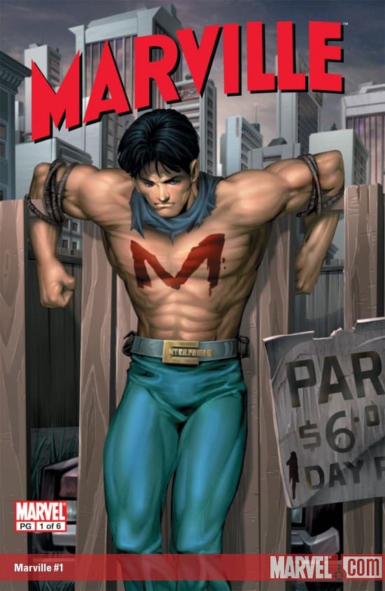 Marville (2002) #1