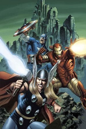 Avengers Disassembled: Thor (2004)