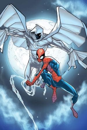 Moon Knight (2011) #1 (RAMOS VARIANT   )
