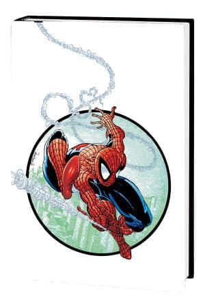 AMAZING SPIDER-MAN BY DAVID MICHELINIE & TODD MCFARLANE OMNIBUS HC (Hardcover)