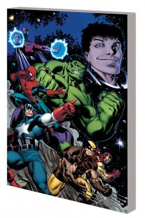 SECRET WARS II TPB (Trade Paperback)