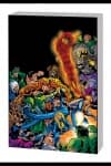 Essential Fantastic Four Vol. 5 (All-New Edition) (Trade Paperback) cover