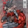 Avengers: X-Sanction (2011) #3 (Churchill Variant)