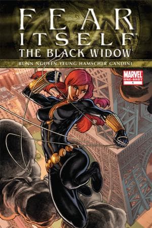 Fear Itself: Black Widow (2011) #1