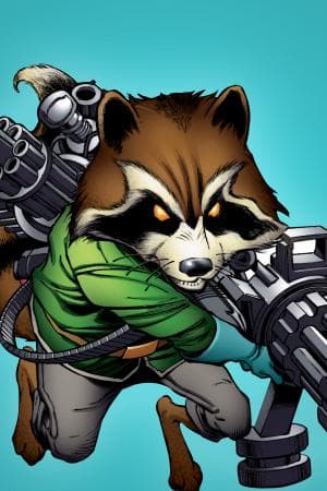 Rocket Raccoon