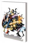 Avengers Infinity (Trade Paperback) cover
