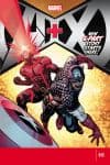 A+X (2012) #13 cover