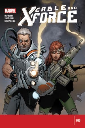 Cable and X-Force (2012) #15