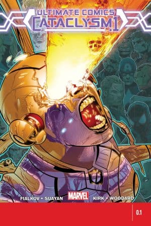 Cataclysm (2013) #0.1