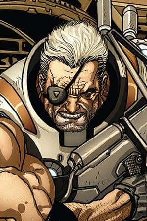 Cable (X-Men: Battle of the Atom)