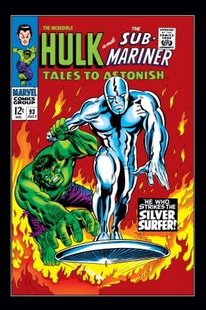Tales to Astonish (1959) #93