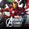 Marvel Universe Avengers Assemble Season Two (2014)