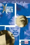 Uncanny X-Men Annual (2014) #1 cover