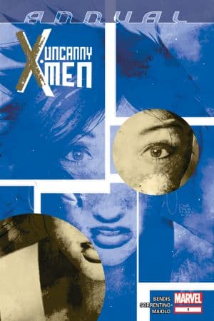 Uncanny X-Men Annual (2014) #1