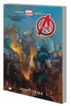 Avengers Vol. 5: Adapt or Die (Trade Paperback) cover