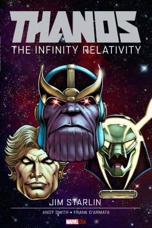 Thanos: The Infinity Relativity (2015)