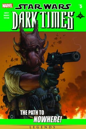 Star Wars: Dark Times (2006) #5
