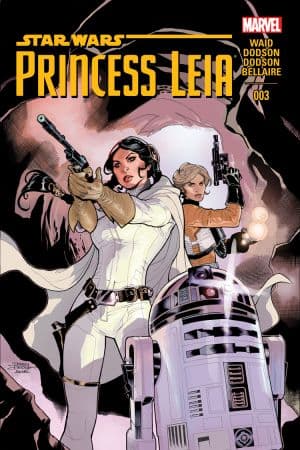 Princess Leia (2015) #3