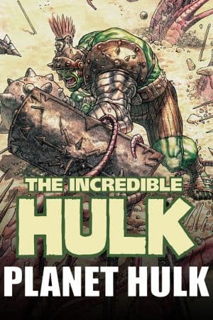 True Believers: Planet Hulk (2015)