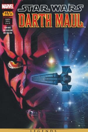Star Wars: Darth Maul (2000) #2