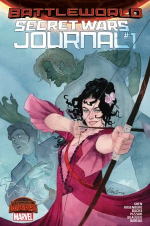 Secret Wars Journal (2015) #1