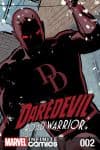 Daredevil: Road Warrior Infinite Comic (2014) #2 cover