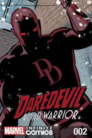 Daredevil: Road Warrior Infinite Comic (2014) #2