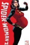 Spider-Woman (2015) #1 cover