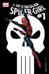 Spectacular Spider-Girl (2010) #1 cover