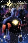 Captain Marvel (2000) #32 cover