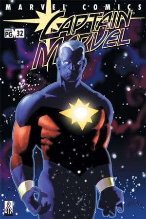 Captain Marvel (2000) #32