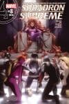 Squadron Supreme (2015) #8 cover