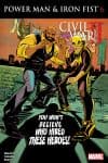 Power Man and Iron Fist (2016) #6 cover