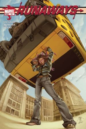 Runaways (2003) #15