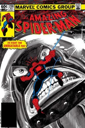 The Amazing Spider-Man (1963) #230