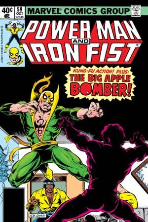 Power Man and Iron Fist (1978) #59