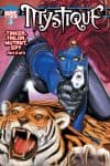 Mystique (2003) #8 cover