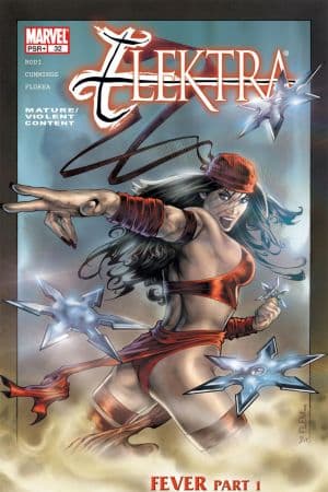 Elektra (2001) #32