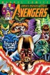 AVENGERS: THE KANG DYNASTY (Trade Paperback) cover