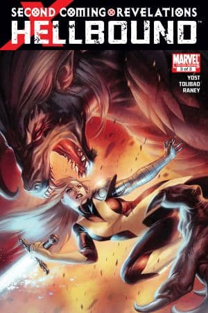 X-Men: Hellbound (2010) #3