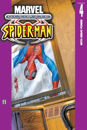 Ultimate Spider-Man (2000) #4