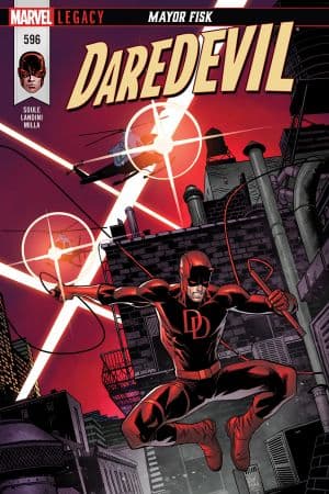 Daredevil (2015) #596