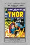 Marvel Masterworks: The Mighty Thor Vol. 3 (Hardcover) cover