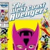 West Coast Avengers (1985) #14